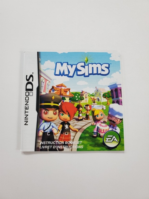 MySims (I)