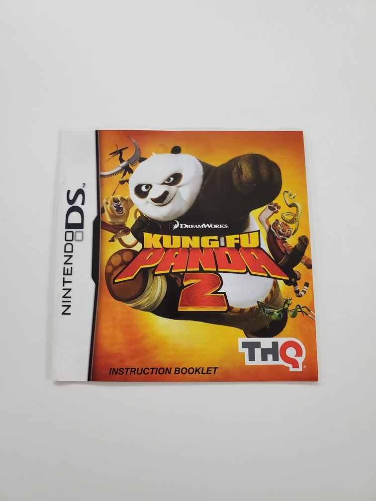 Kung Fu Panda 2 (I)