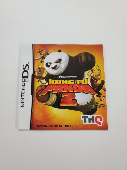 Kung Fu Panda 2 (I)