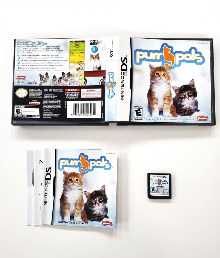 Purr Pals (CIB)