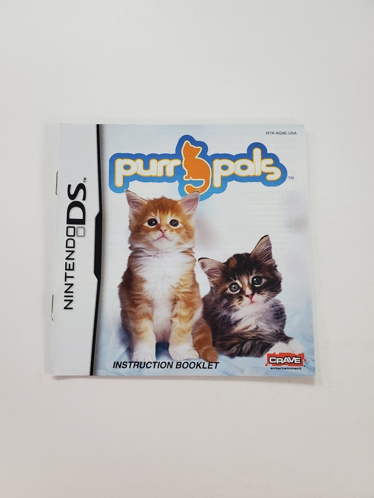 Purr Pals (I)