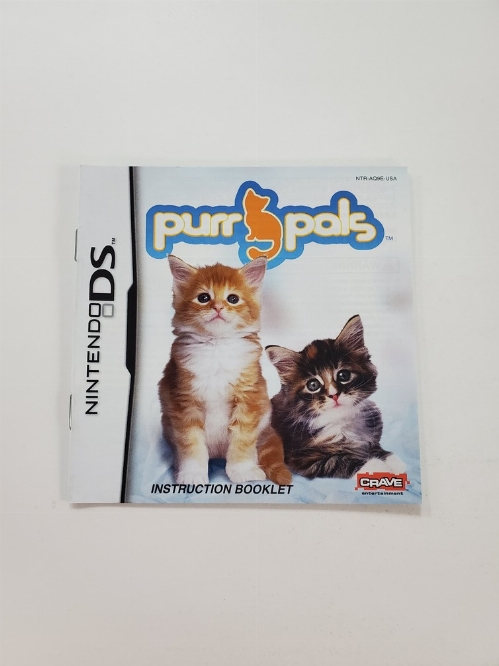 Purr Pals (I)