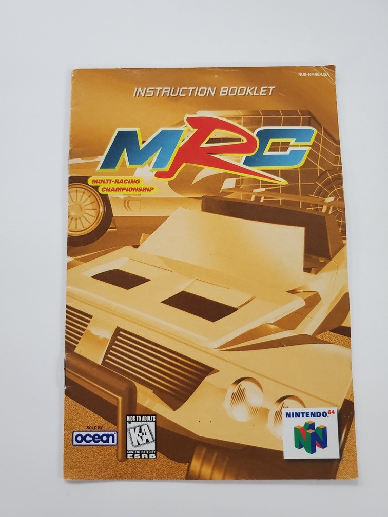 MRC: Multi-Racing Championship (I)
