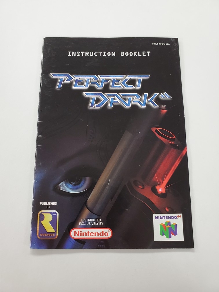 Perfect Dark (USA) (I)