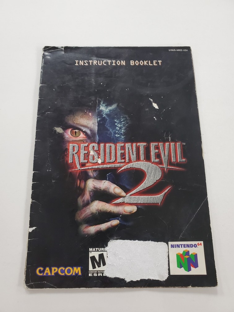 Resident Evil 2 (I)