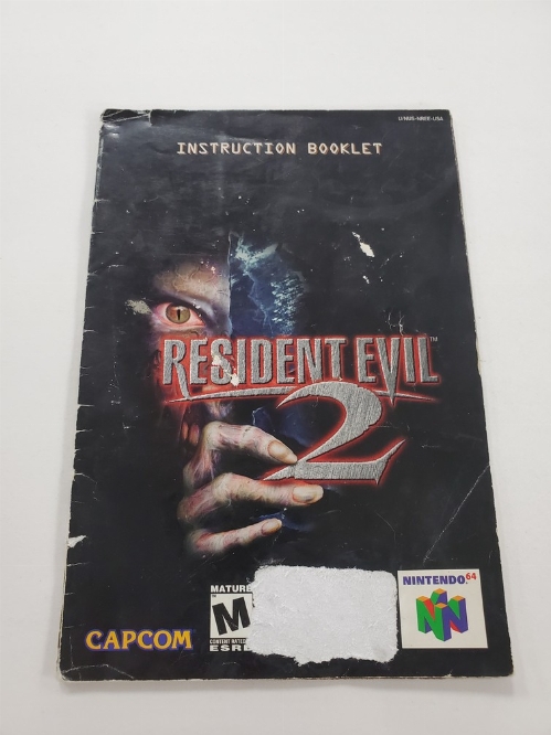 Resident Evil 2 (I)