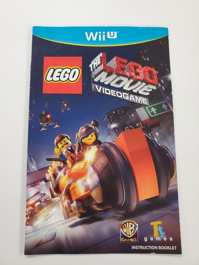 LEGO The Movie: Videogame (I)