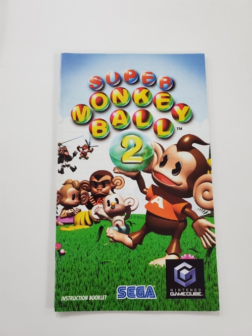 Super Monkey Ball 2 (I)