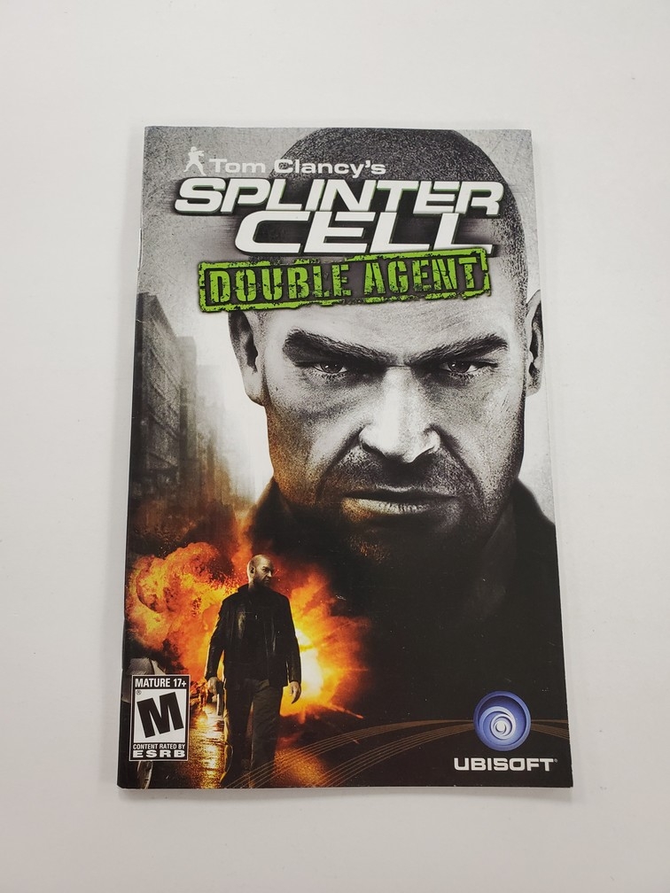 Tom Clancy's Splinter Cell: Double Agent (I)