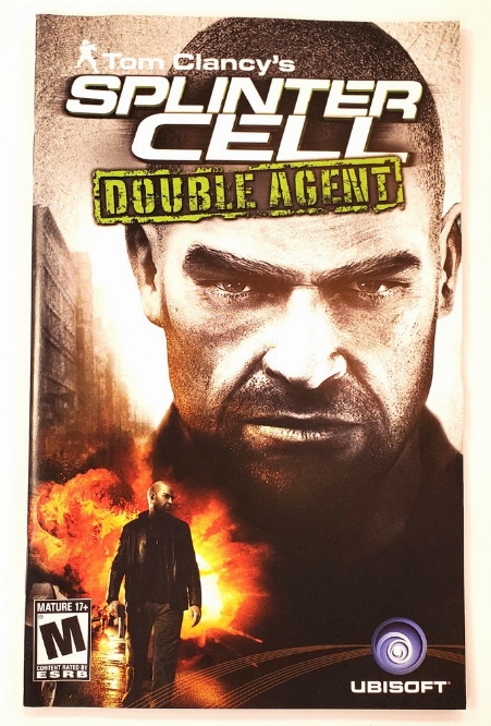 Tom Clancy's Splinter Cell: Double Agent (I)