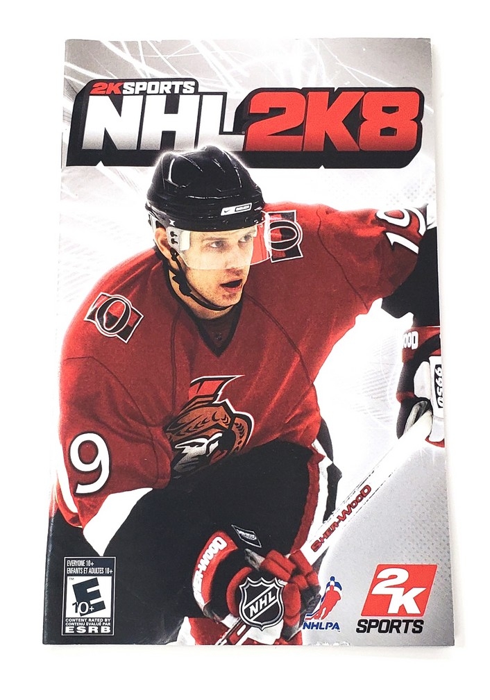 NHL 2K8 (I)