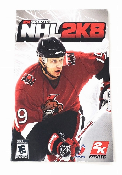 NHL 2K8 (I)