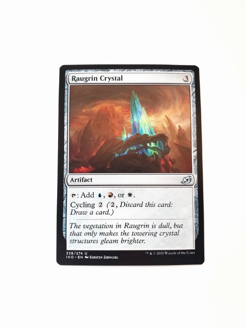 Raugrin Crystal