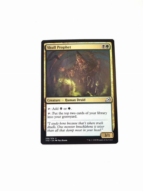 Skull Prophet
