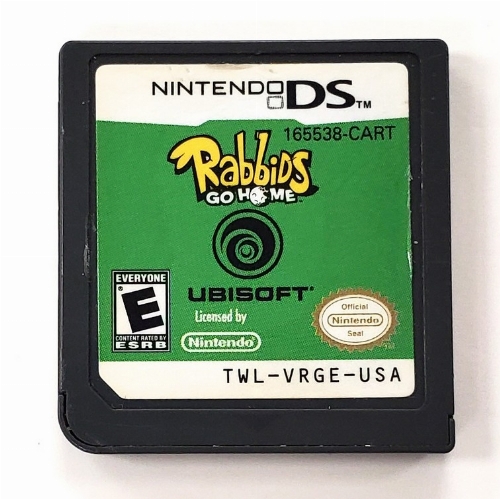 Rabbids Go Home: A Comedy Adventure (C)