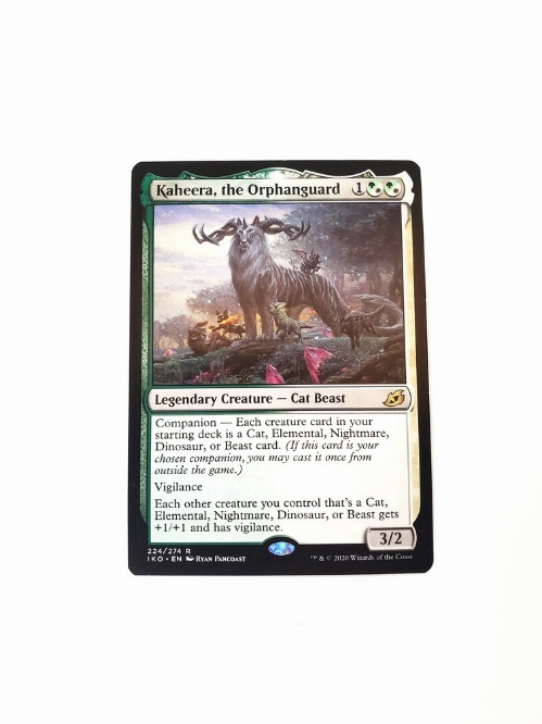 Kaheera, the Orphanguard