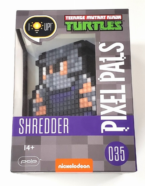 Pixel Pals - Shredder (NEW)