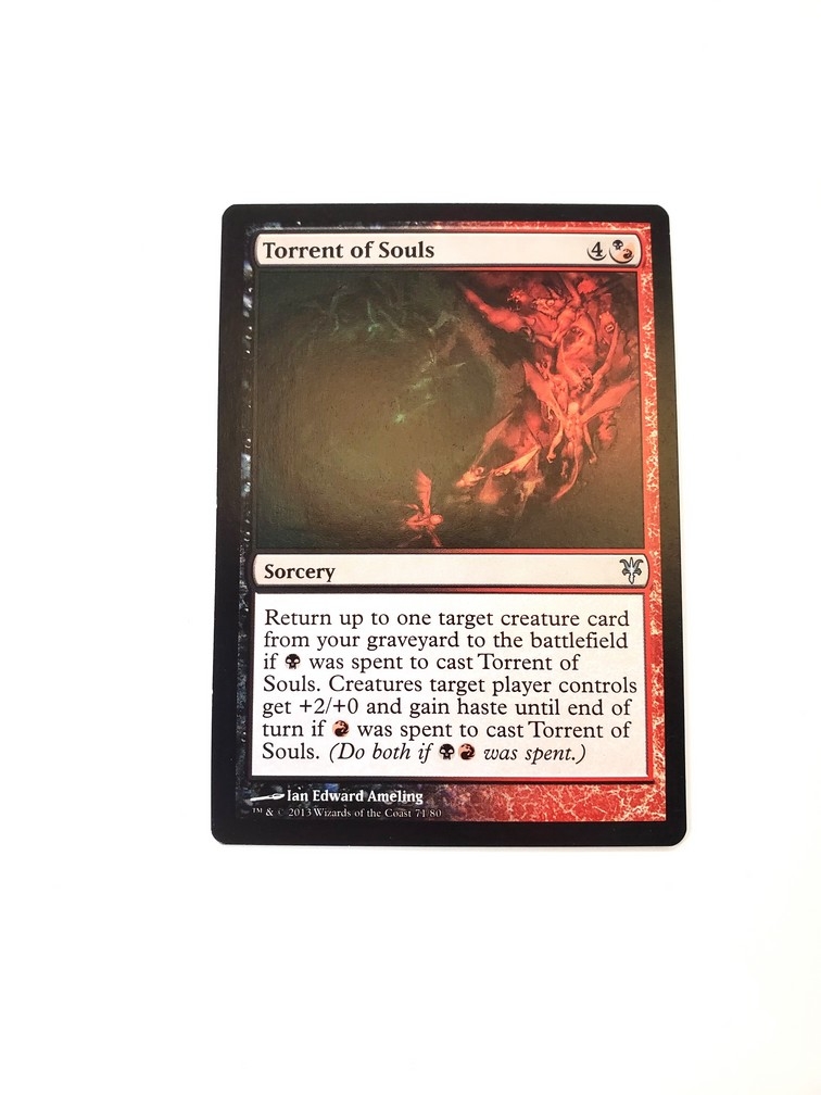 Torrent of Souls