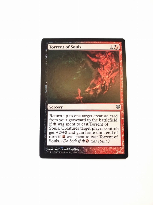 Torrent of Souls