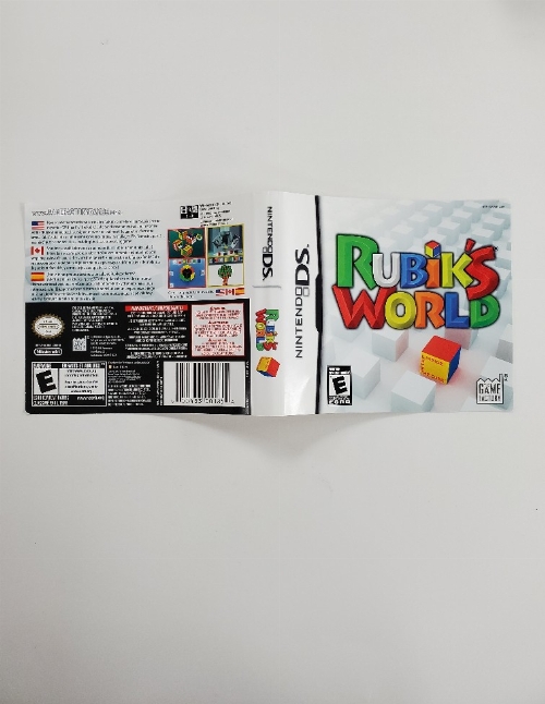 Rubik's World (B)