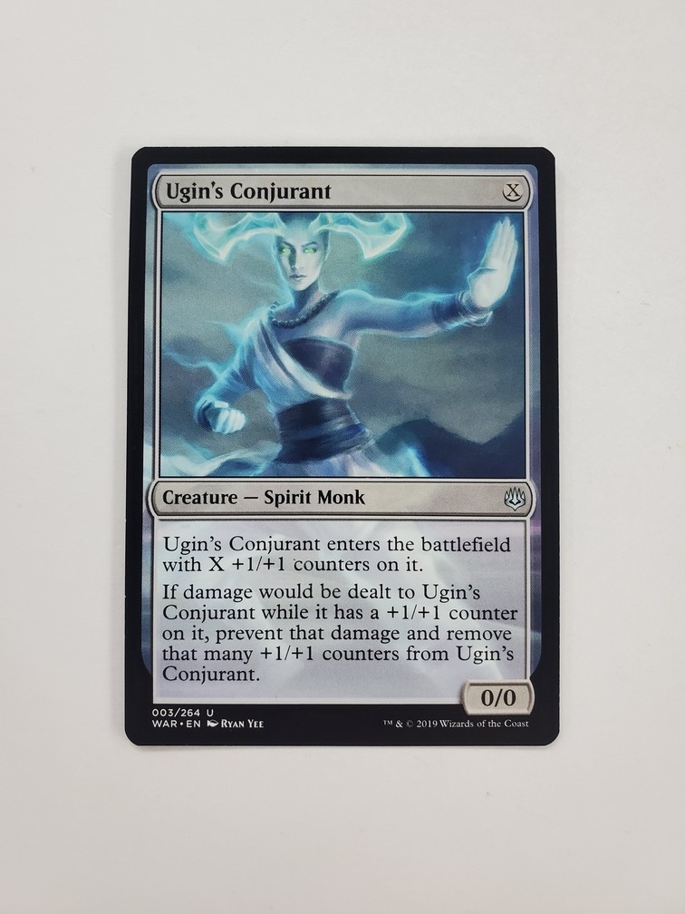 Ugin's Conjurant