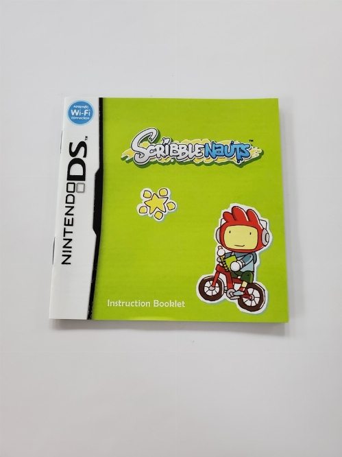 Scribblenauts (I)