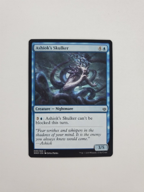 Ashiok's Skulker