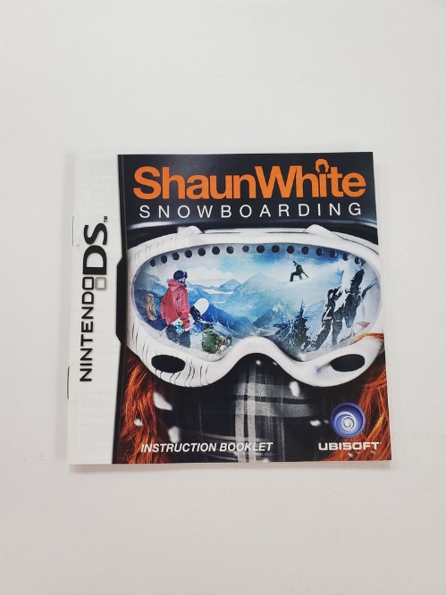 Shaun White: Snowboarding (I)