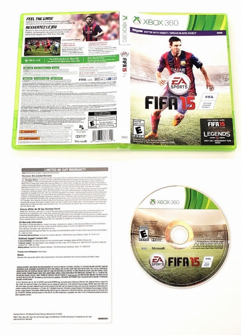 FIFA 15 (CIB)