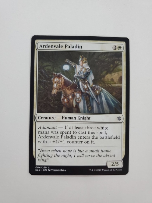 Ardenvale Paladin