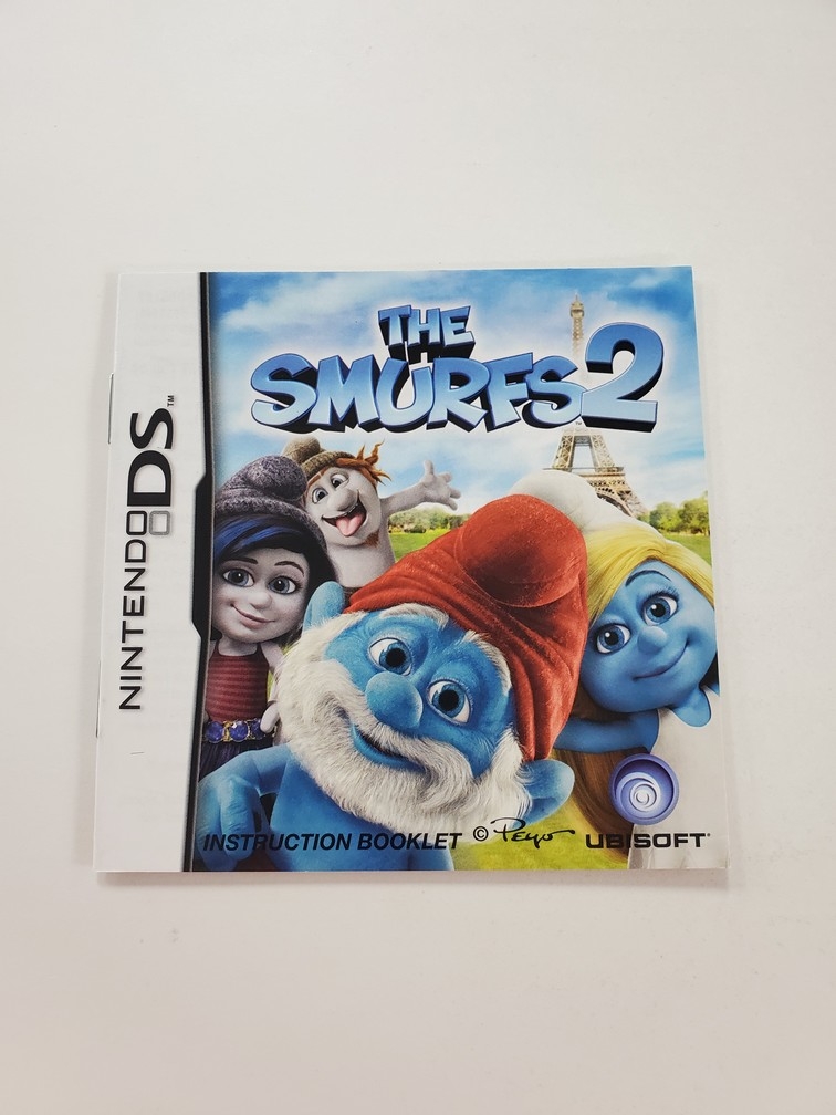 Smurfs 2 (I)