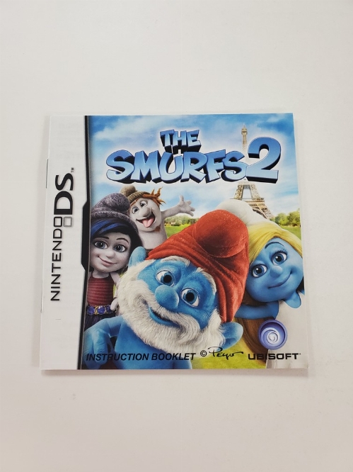 Smurfs 2 (I)