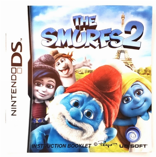 Smurfs 2, The (I)