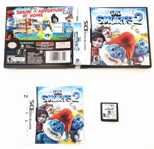 Smurfs 2, The (CIB)