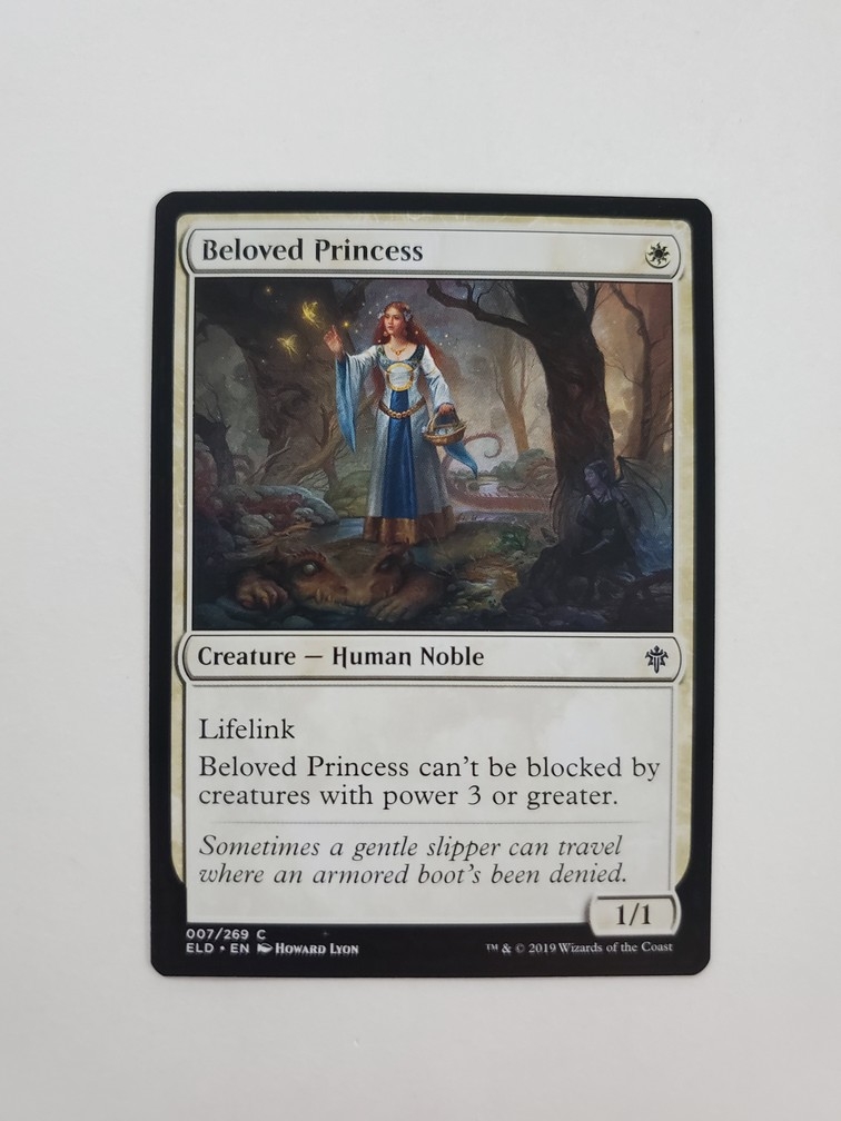 Beloved Princess