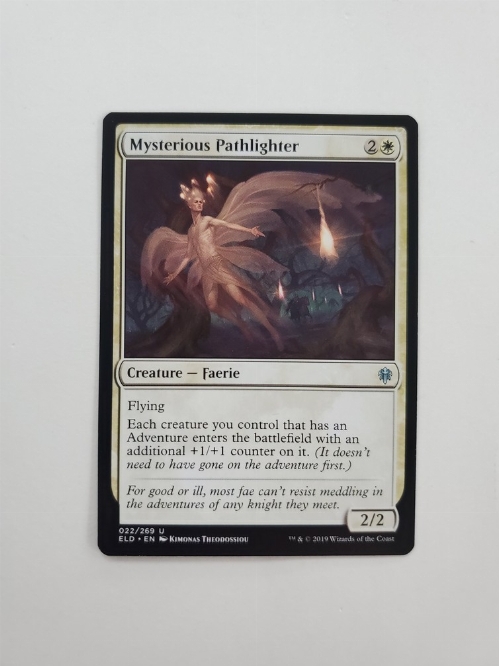 Mysterious Pathlighter