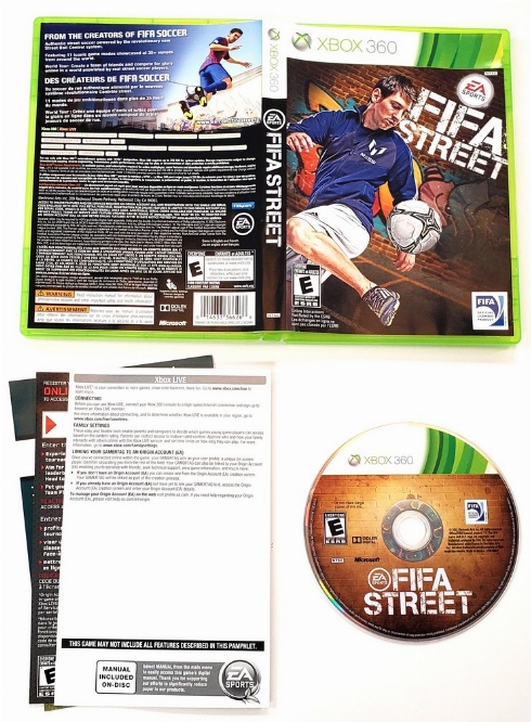 FIFA Street (CIB)
