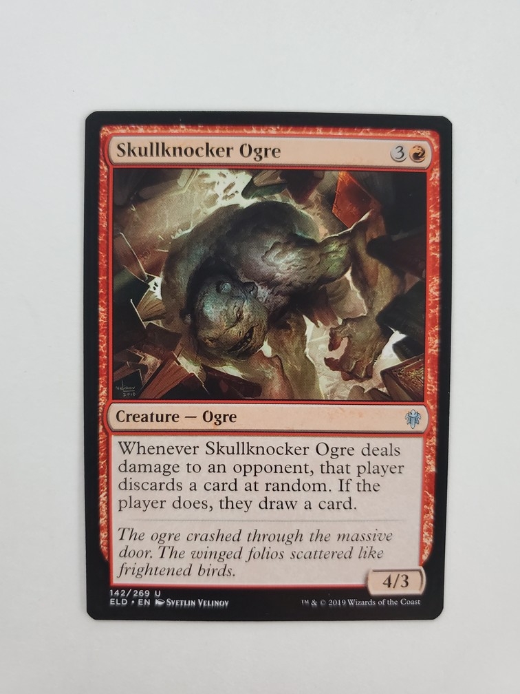 Skullknocker Ogre