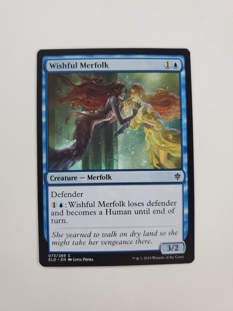 Wishful Merfolk