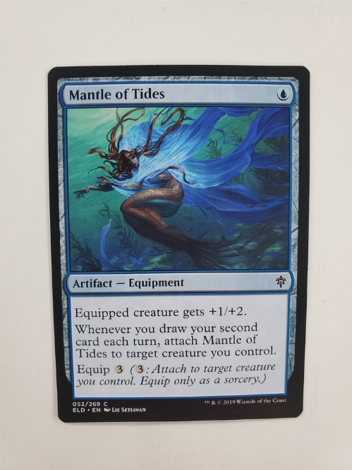 Mantle of Tides