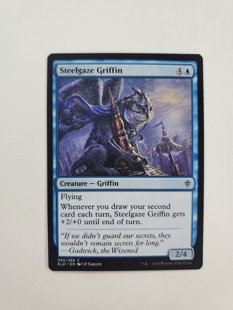 Steelgaze Griffin