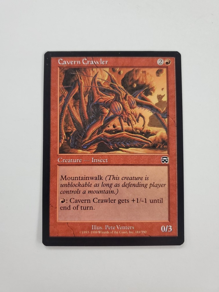 Cavern Crawler