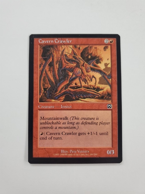 Cavern Crawler