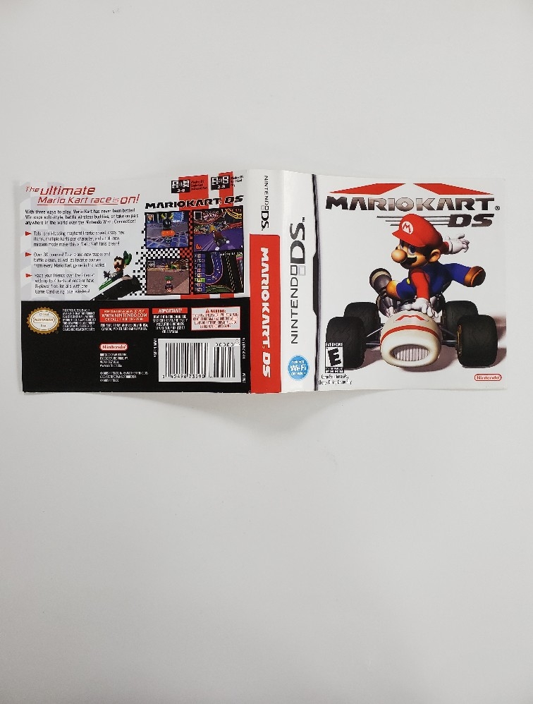 Mario Kart DS (B)