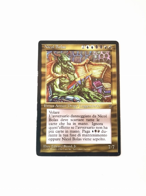 Nicol Bolas (Italienne)