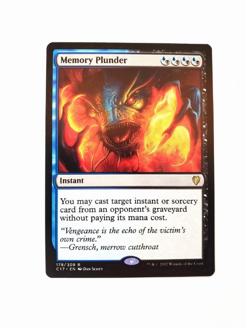 Memory Plunder