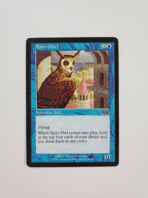 Spire Owl