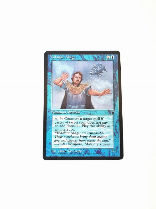 Vodalian Mage (Van Camp)