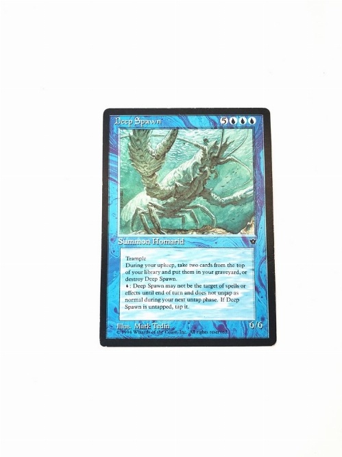 Deep Spawn