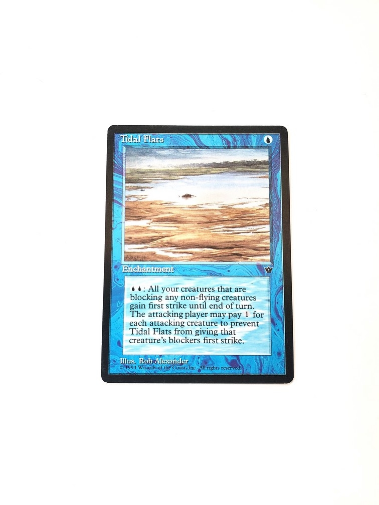 Tidal Flats (Alexander) (Pond)